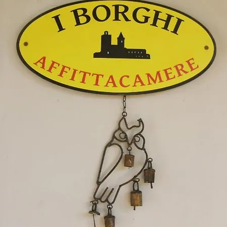 I Borghi 3*